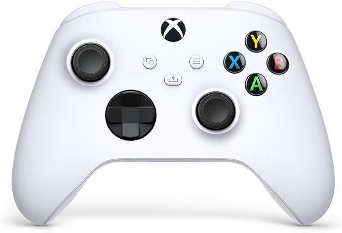【純正品】Xbox ワイヤレス コントローラー (ロボット ホワイト)