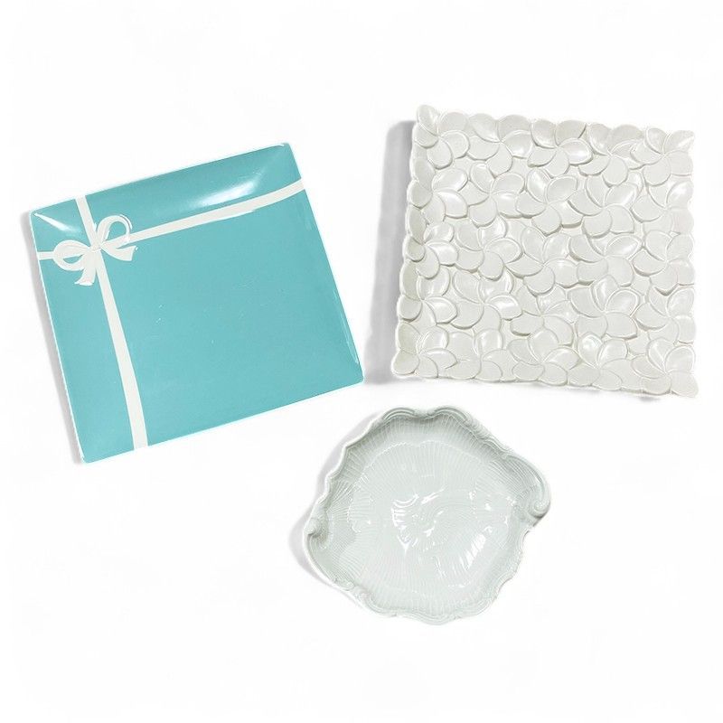 購入 TIFFANY&Co. ﾃｨﾌｧﾆｰ JENGGALA ジェンガラケラミック Richard