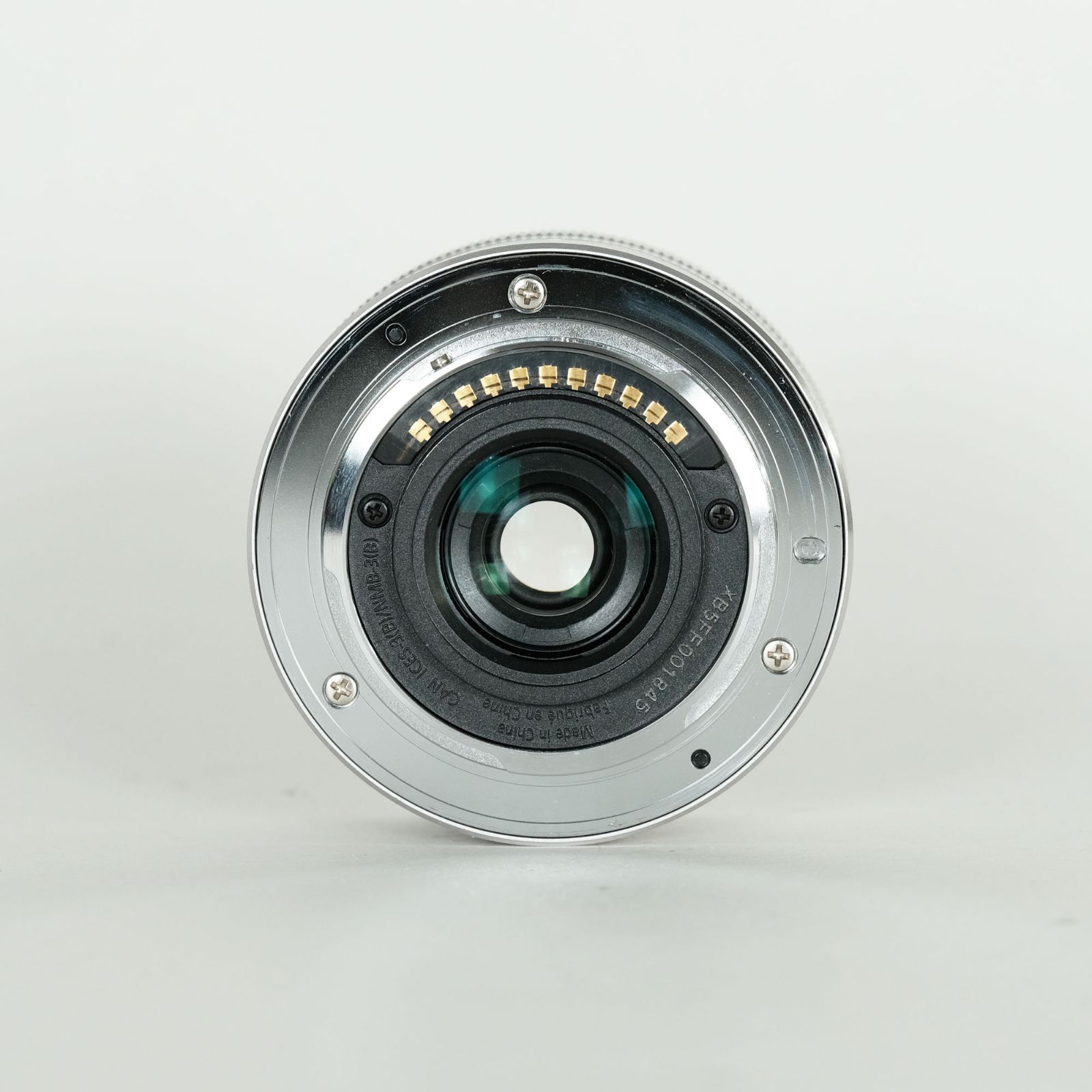 ジャンク品】デジタル一眼カメラ用交換レンズ H-FS12032【パナソニック