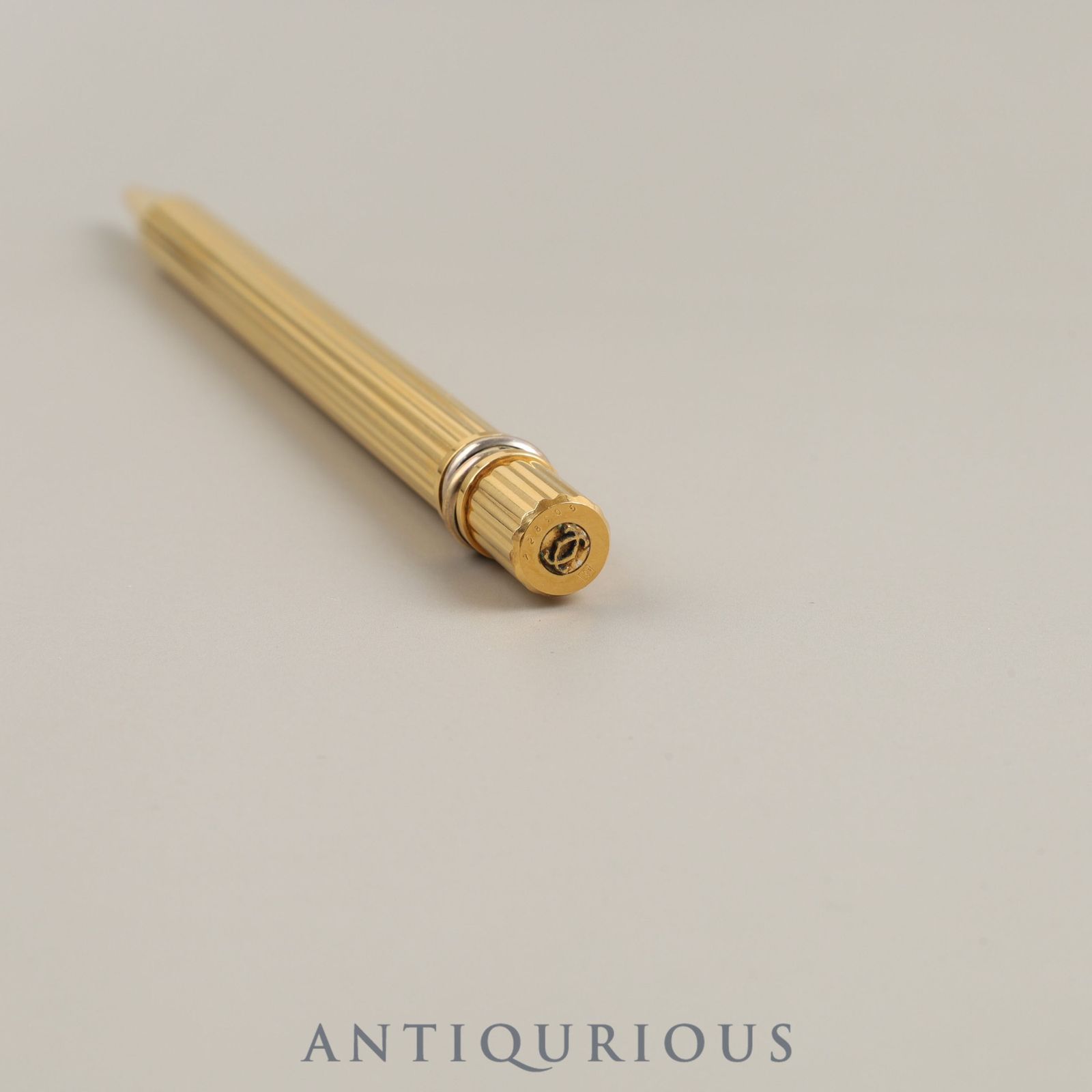 カルティエ トリニティ シャープペン GP 箱 冊子 - メルカリ