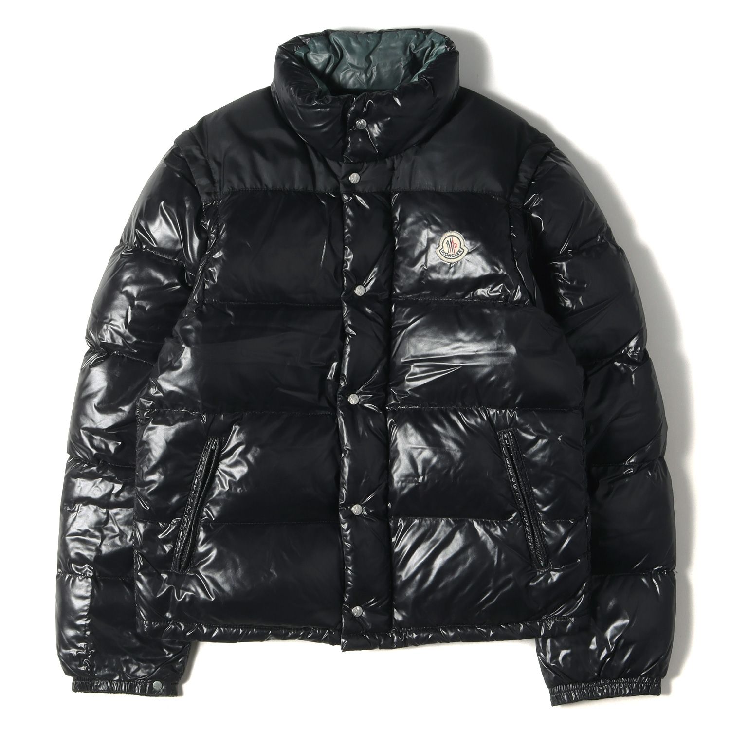 Moncler andersen 2wayダウンジャケット　モンクレール