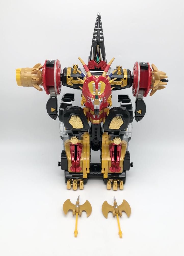 1円〜 未開封 バンダイ 爆竜戦隊アバレンジャー DX爆竜合体 