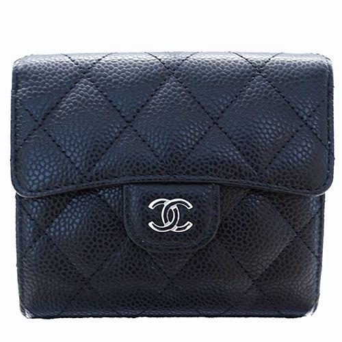 シャネル ビコローレ マトラッセ ラムスキン レザー 二つ折り 長財布 シャネル(CHANEL)シャネル 二つ折り長財布 二つ折り長財布 財布