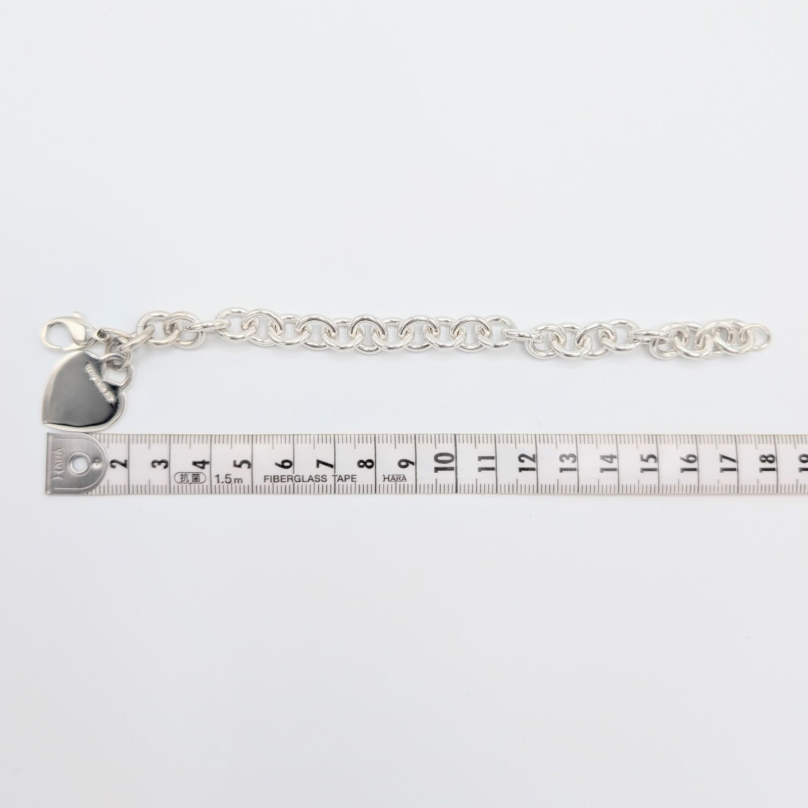新品仕上済】ティファニー/Tiffany & Co. ハートタグ
