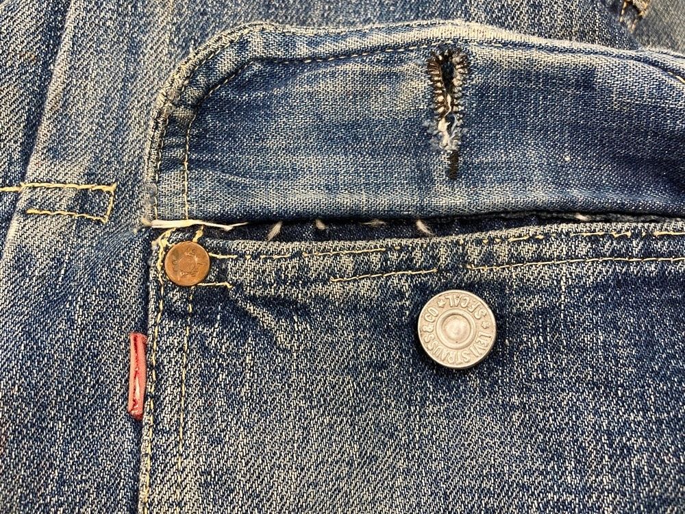 Lee for 湿気る BOUCLE 別注 カウボーイジャケット リジッド Lサイズ Lee for 湿気る BOUCLE 別注 カウボーイジャケット リジッド Lサイズ