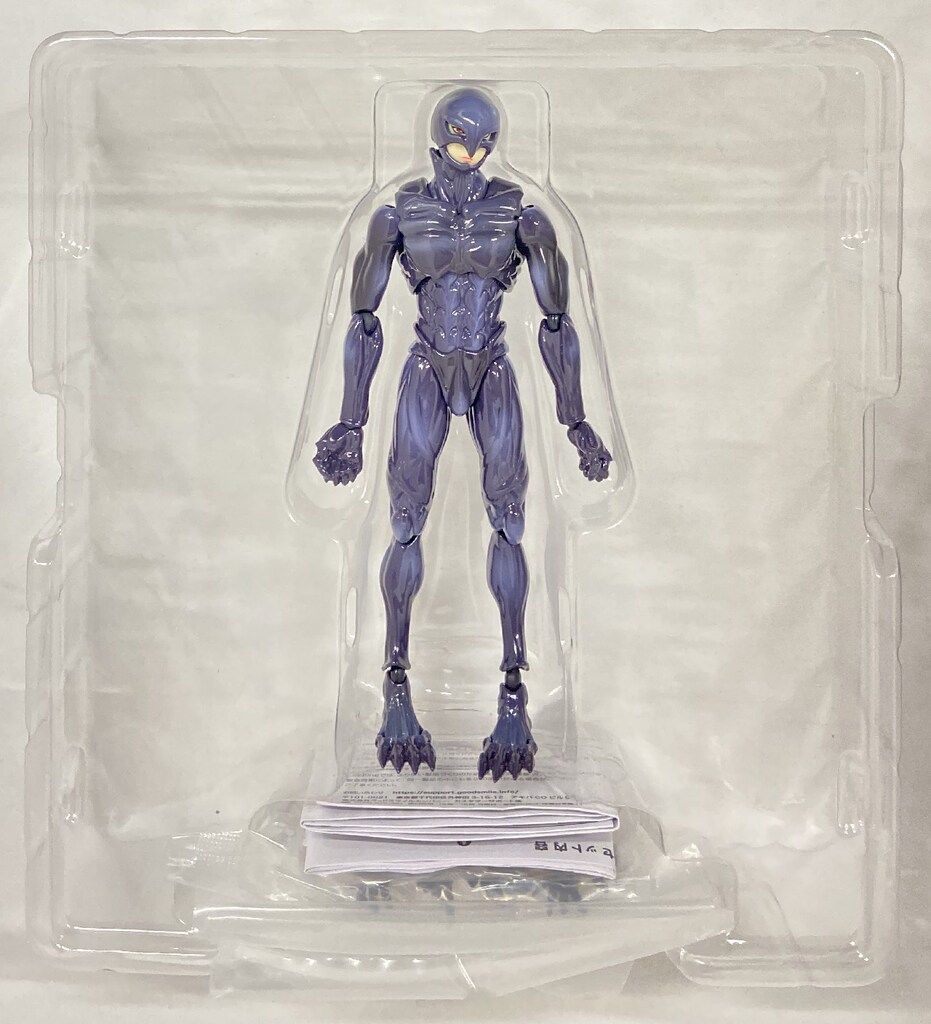 figma 映画「ベルセルク」 フェムト 闇の鷹誕生ver. ノンスケール