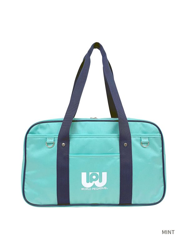 WORLD PEGASUS ワールド ペガサス スクバ ワッペ スクールバッグ