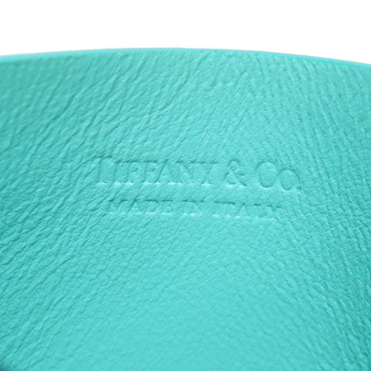 TIFFANY&Co. ティファニー ティファニー キャットストリート カード  