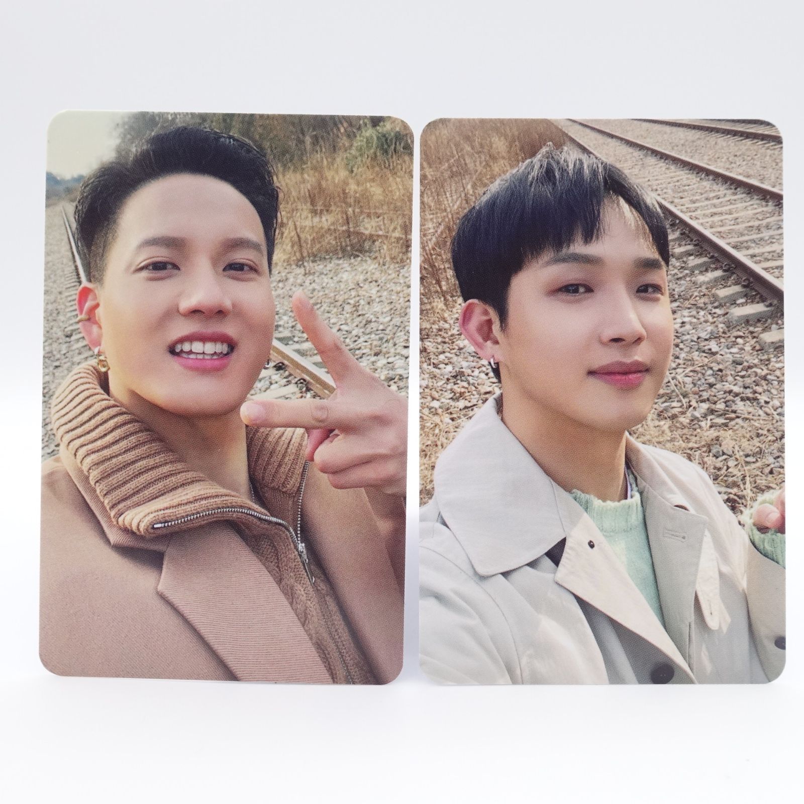 BTOB 10周年 2022 BTOB TIME 砂時計 トレカ フォト カード 6枚