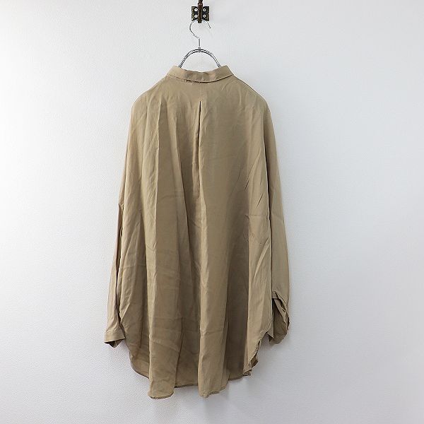 2022SS L'Appartement アパルトモン Dolmansleeve Sheer Blouse