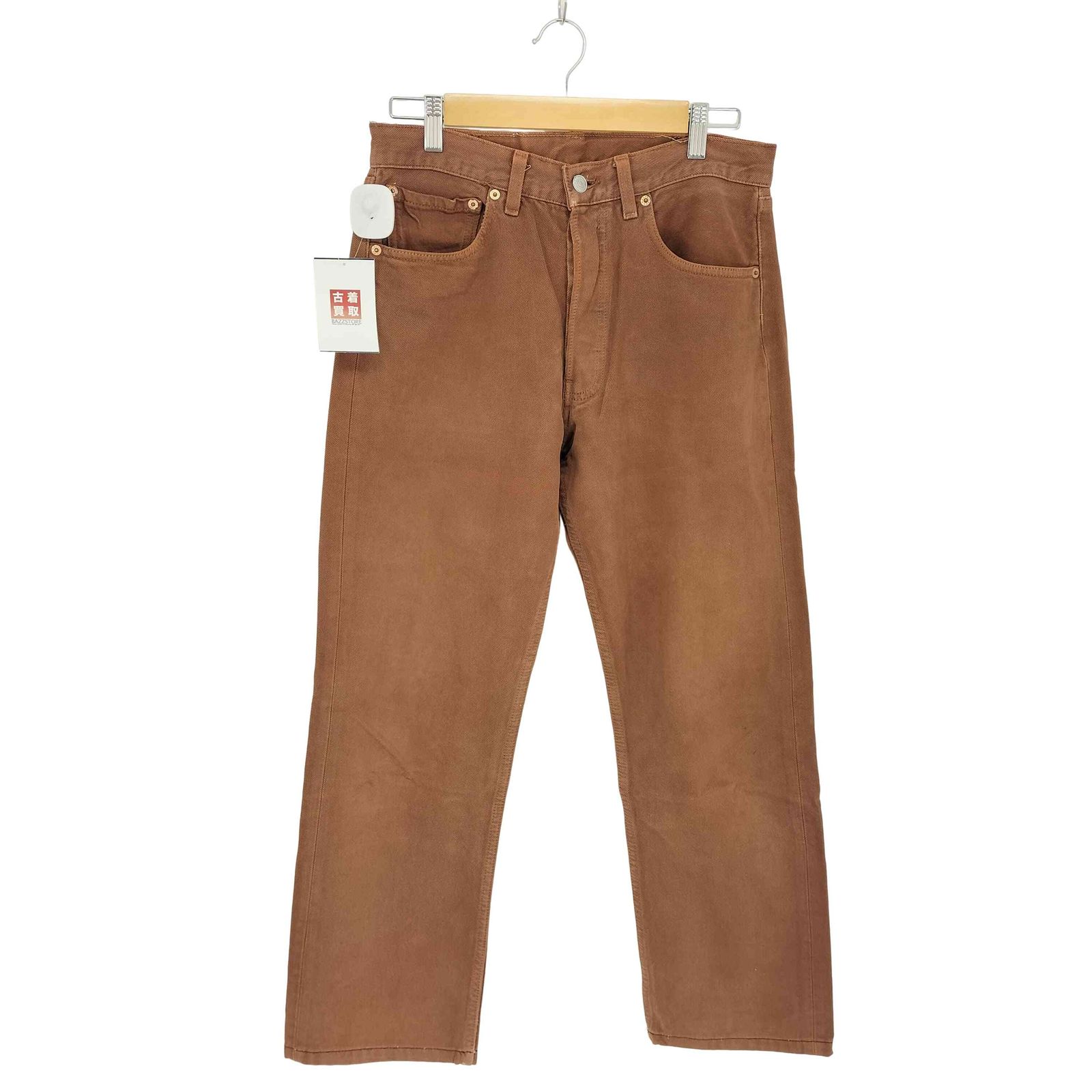リーバイス Levis USA製 501 ボタン裏552刻印 ボタンフライデニム