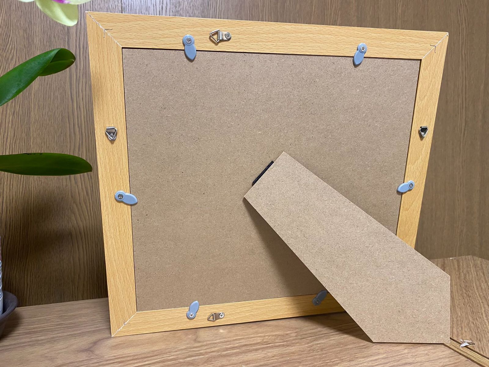 绘画「桜並木」アクリル絵/新品額縁 - メルカリ