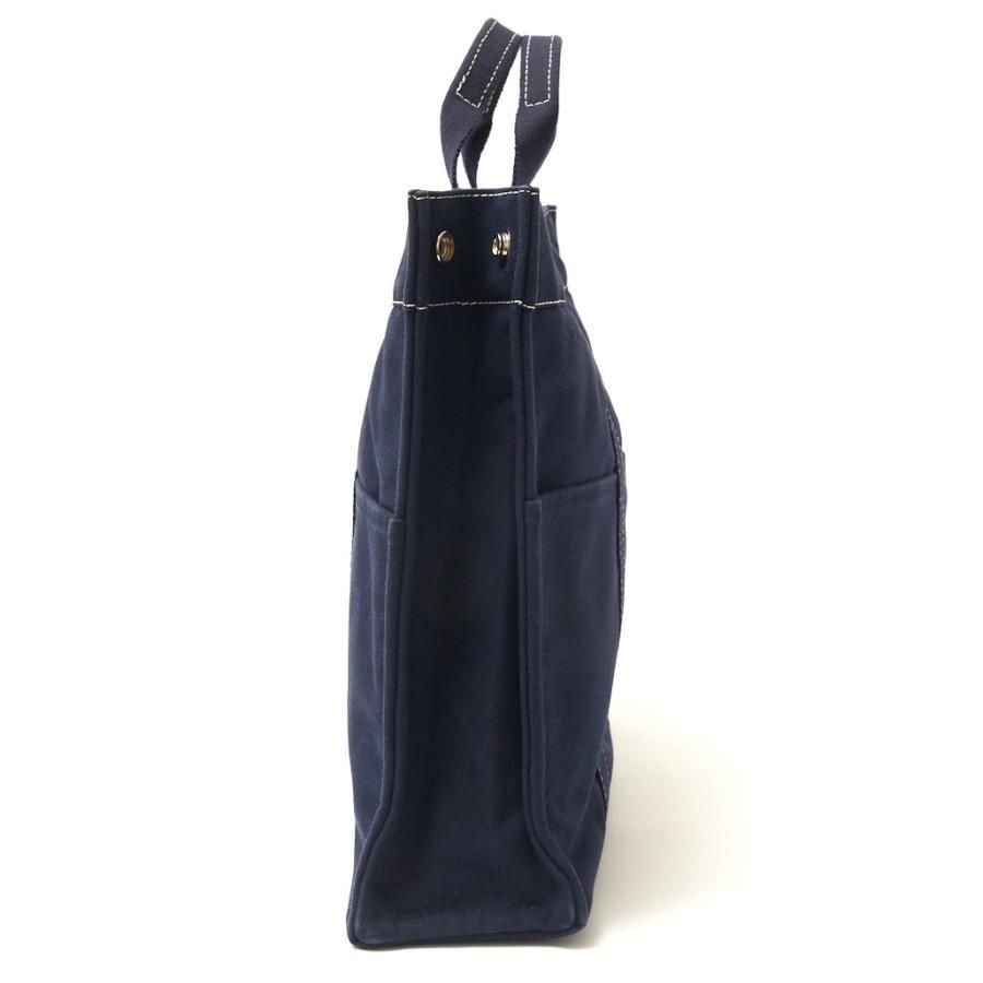 HERMES エルメス ドーヴィル MM ハンドバッグ キャンバス×レザー