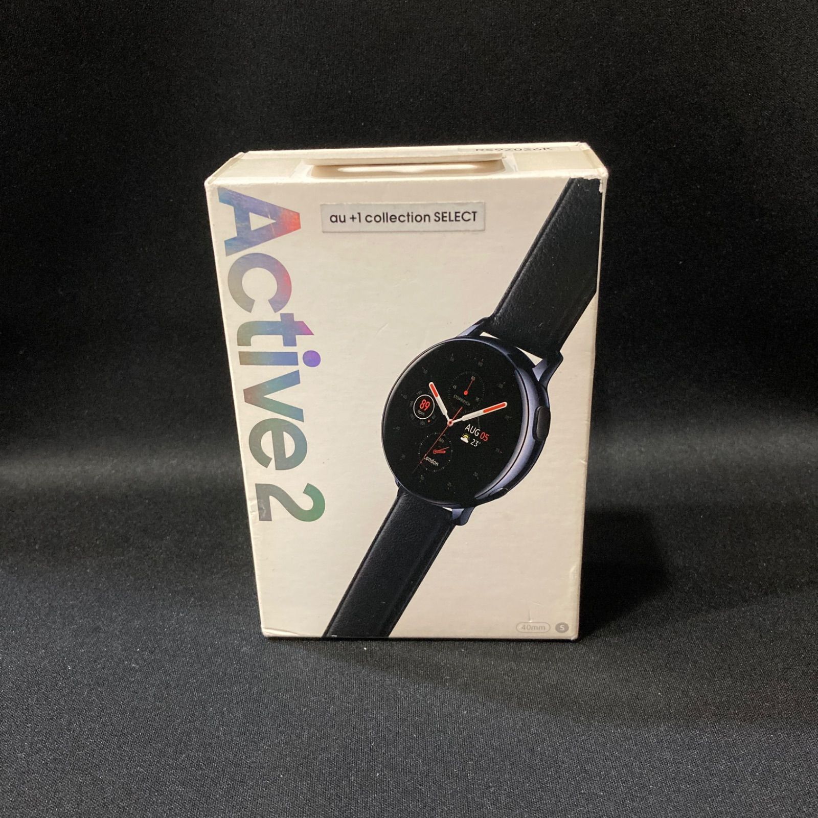 Galaxy Watch Active2 未開封品 Amazon.com: Samsung Galaxy Watch Active2 (40mm), Gold