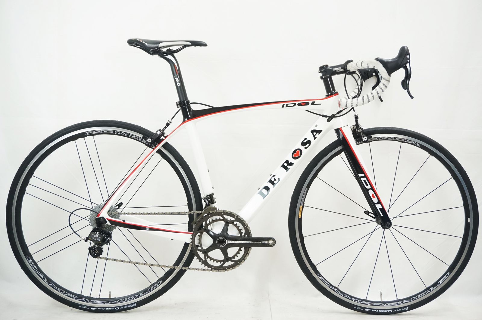DEROSA デローザ IDOL 2018年モデル ロードバイク | バイチャリ福岡店