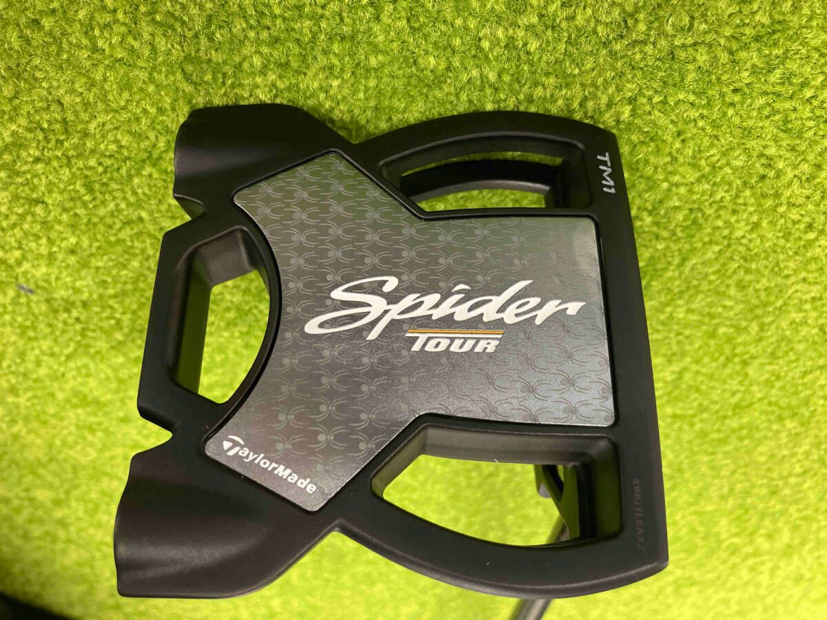 テーラーメイド TaylorMade Spider TOUR TRUSS TM1 パター テーラーメイド TaylorMade Spider TOUR TRUSS TM1 パター