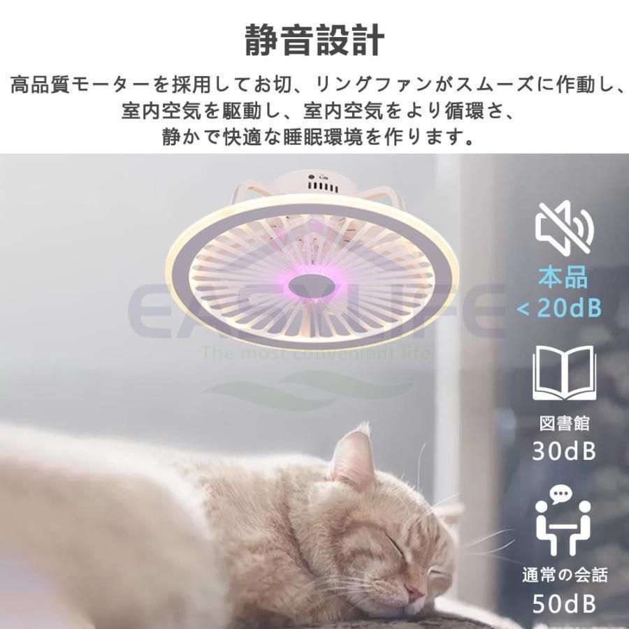 シーリングファンライト
