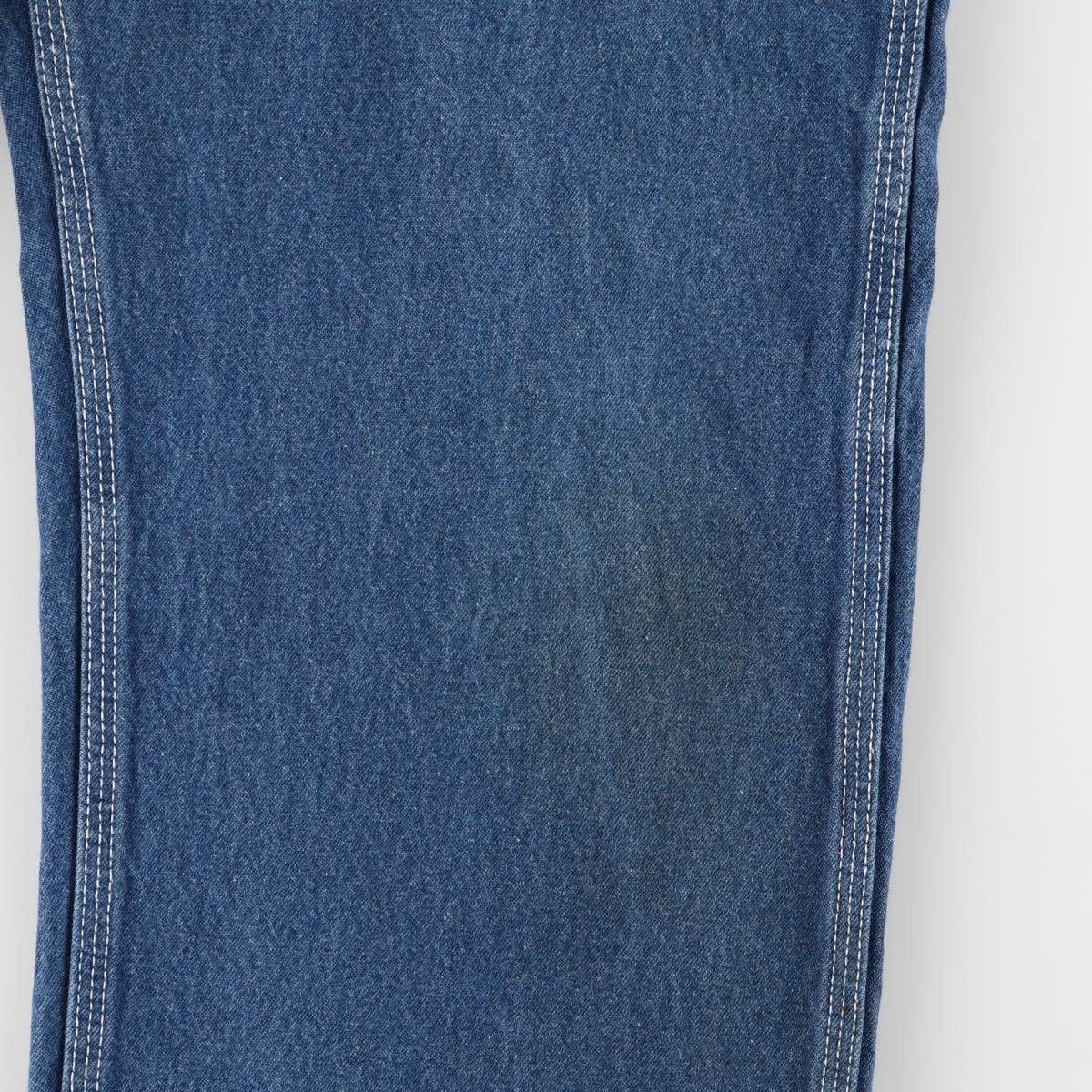 House デニムオーバーオール