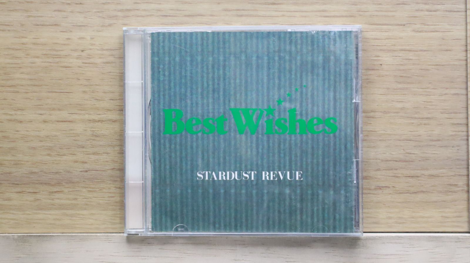 国内盤CD☆スターダスト・レビュー/Stardust Revue□ Best