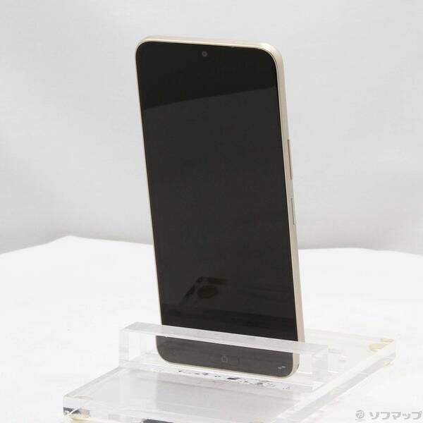 ワイモバイル版 らくらくスマートフォンa A401FC 【新品】らくらく