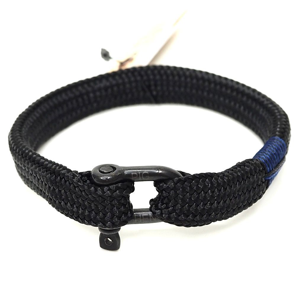 新品 PIG&HEN Sharp Simon ブレストレット 【サイズ：L(20cm 