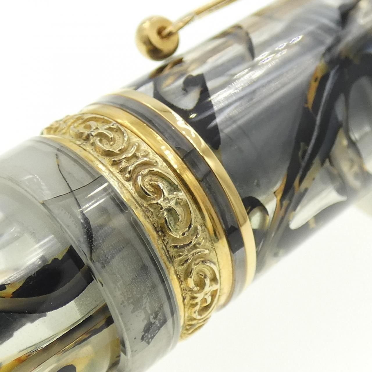 デルタ デモンストレーター ウィンドウズウィンター 万年筆 WWW_SUPERTOOLSSHOP_NL