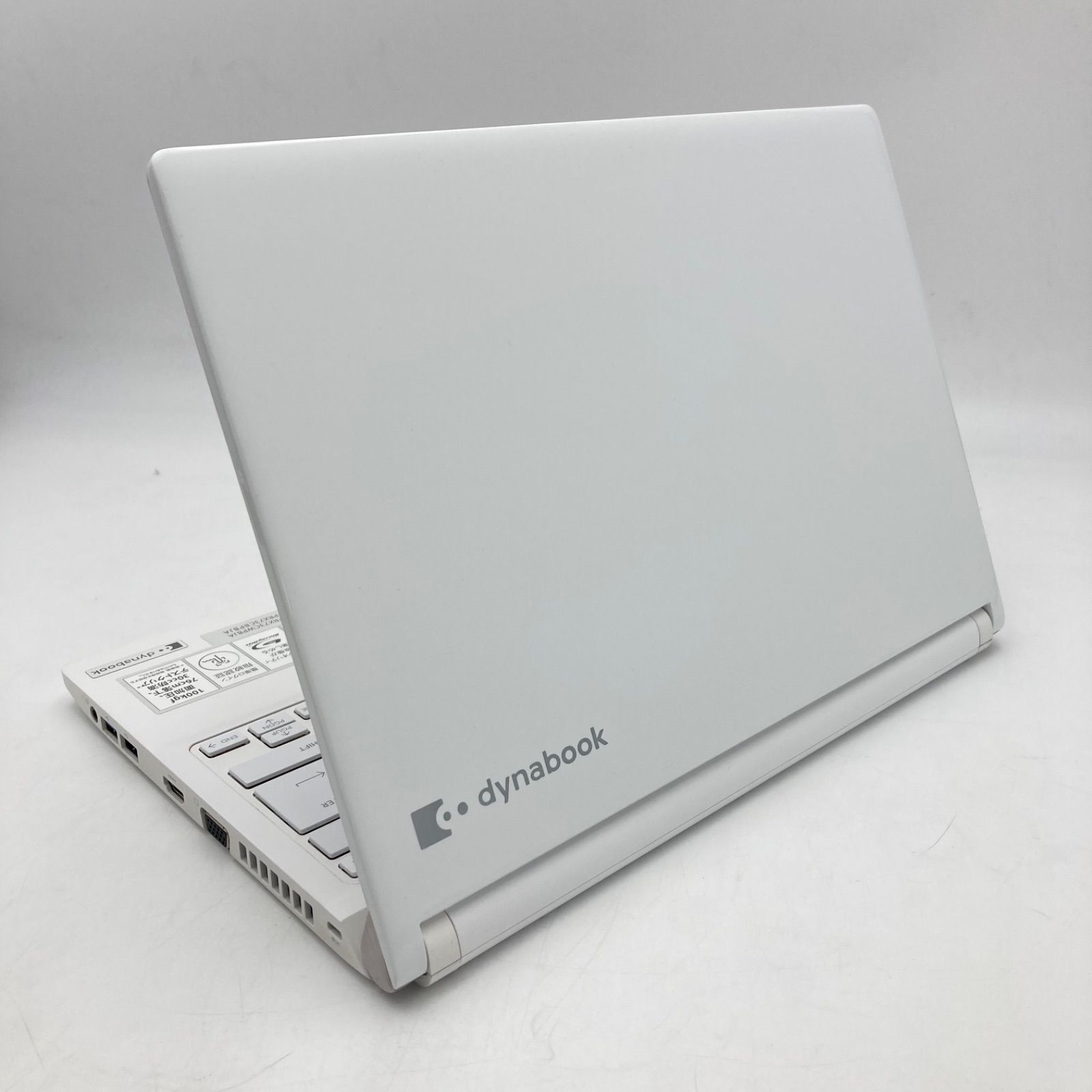 Rayx Rx73 【訳あり特価品/ブルーレイドライブ搭載】TOSHIBA dynabook RX73/CWP - メルカリ