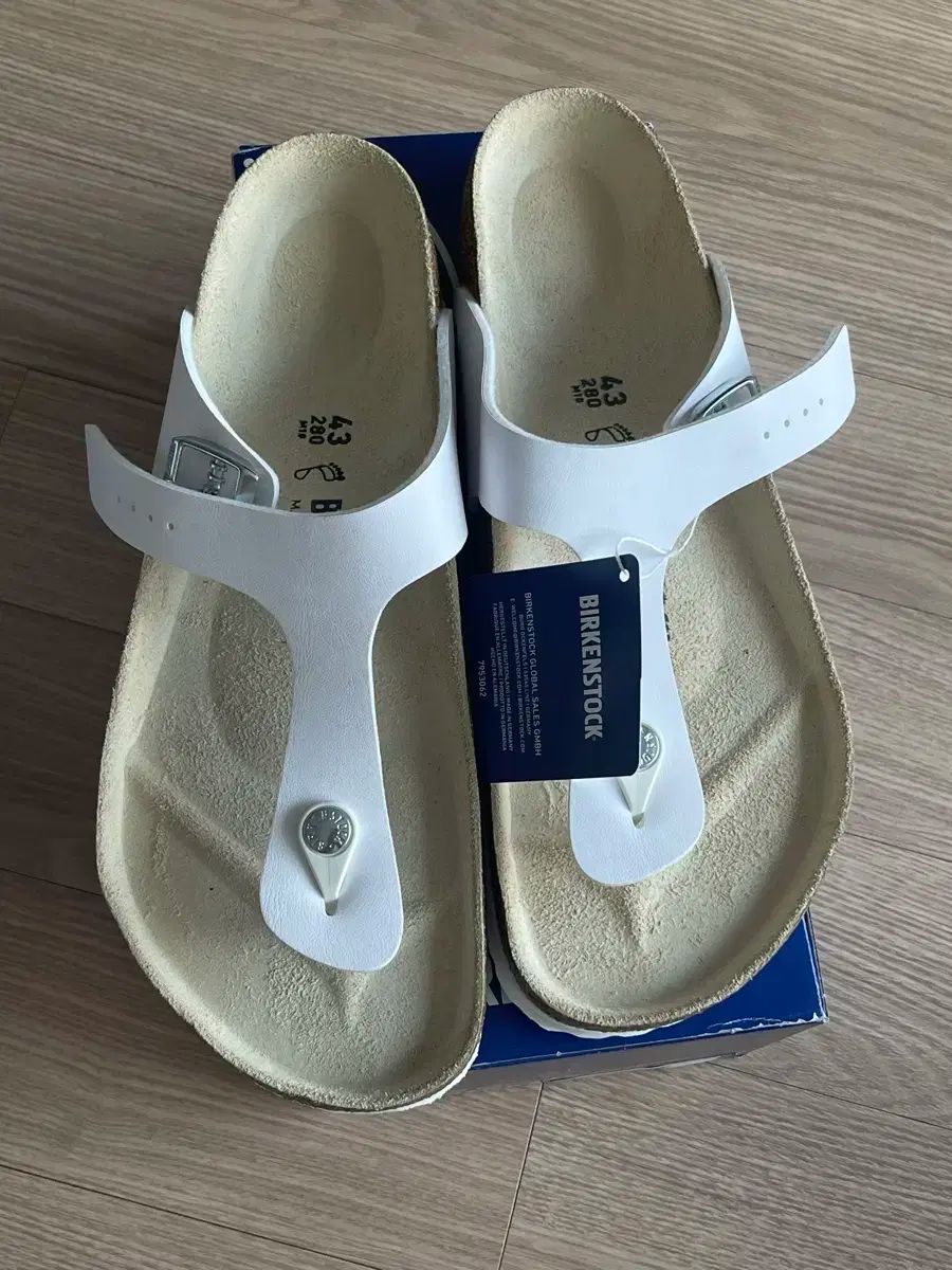 ビルケンシュトック ギゼ 43 サイズ