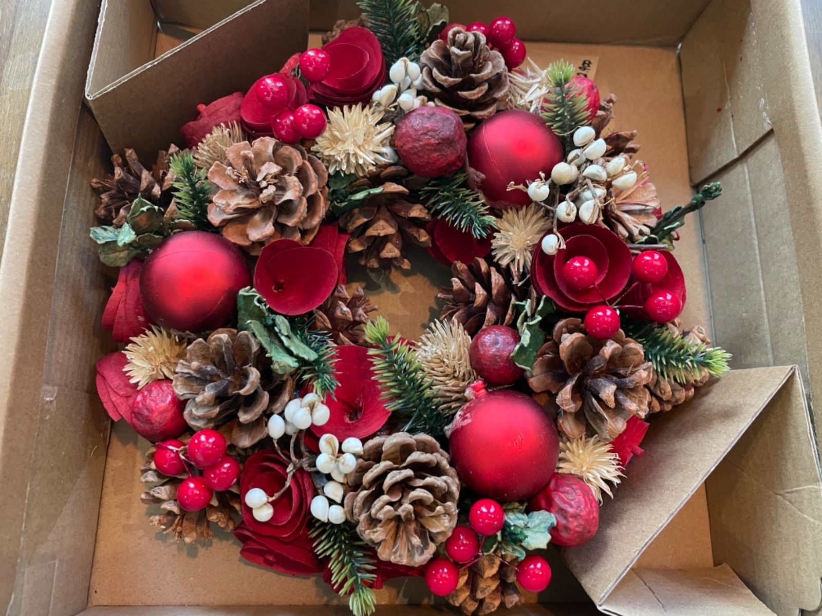 祝開店 大放出セール開催中 新品 未使用 クリスマスリース 小さめサイズ クリスマス Art100limites Com Br Art100limites Com Br 祝開店 大放出セール開催中 新品 未使用 クリスマスリース 小さめサイズ クリスマス Art100limites Com Br Art100limites Com Br