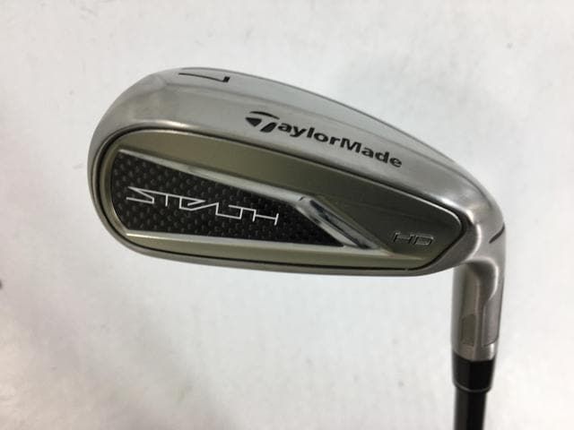 【中古ゴルフクラブ】テーラーメイド STEALTH HD (ステルス HD) アイアン 2023 (日本仕様) TENSEI RED TM60 7I【14日間返品OK】