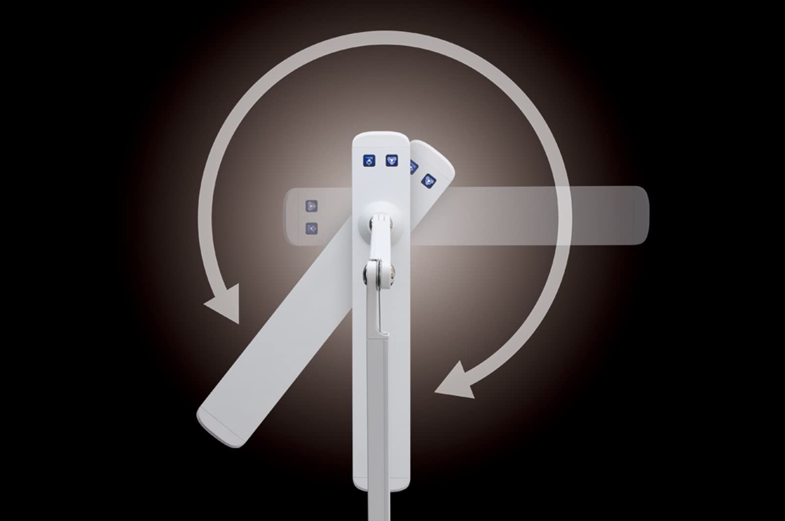 LEDデスクライト