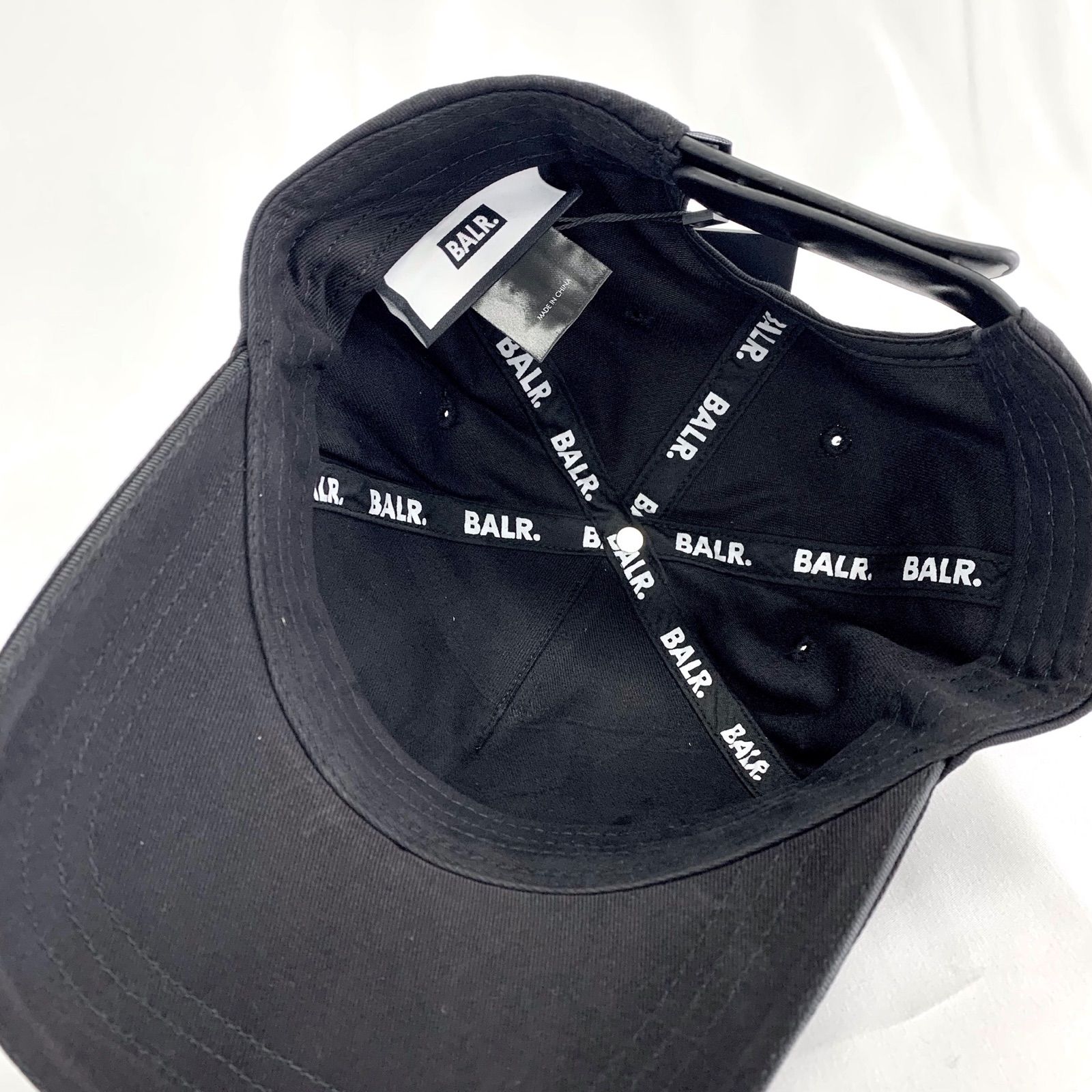 全商品オープニング価格特別価格】 BALR ボーラー キャップ 帽子