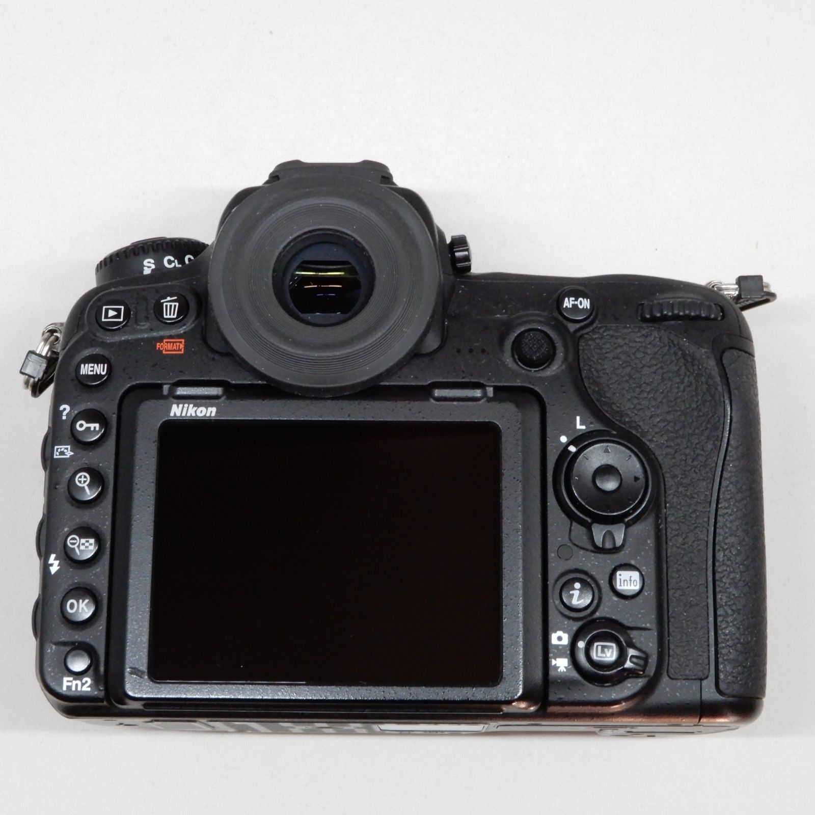 Nikon D500 ボディ 2088万画素 ニコンFマウント ブラック - メルカリ