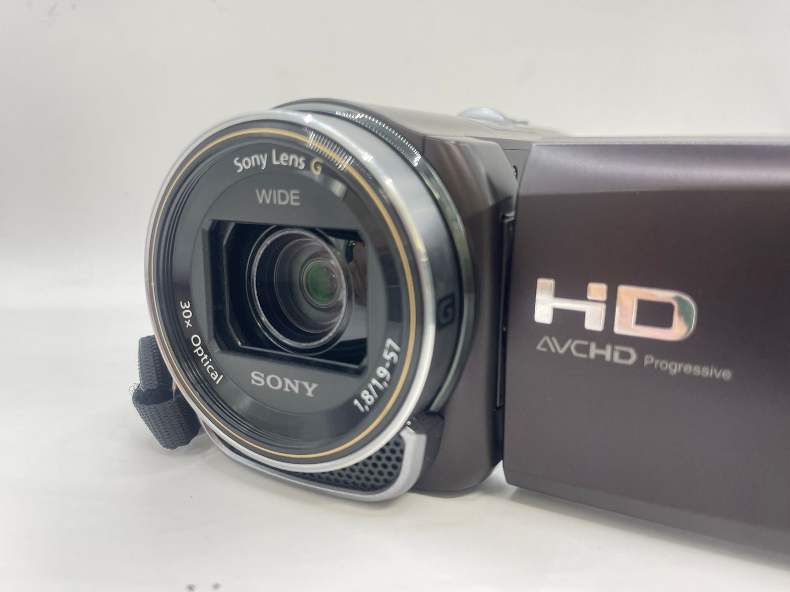 動作確認済み】 SONY ソニー HDR-CX430V カメラ ビデオカメラ