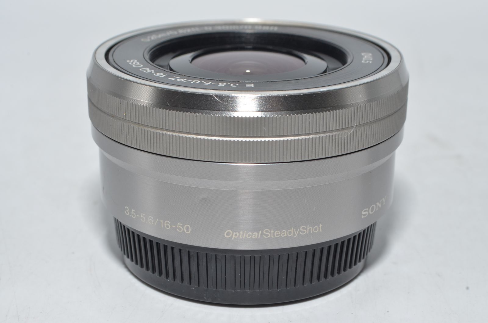 250576☆良品☆SONY 標準ズームレンズ E PZ 16-50mm F3.5-5.6 OSS 