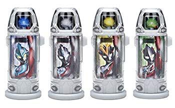 【中古】【非常に良い】ウルトラマンジード DXウルトラカプセル ニュージェネレーションヒーローズセット n5ksbvb