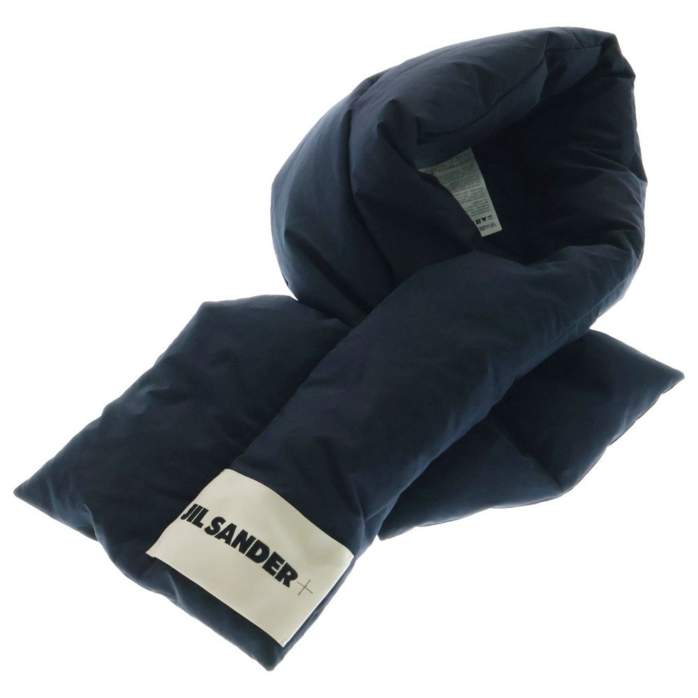 JIL SANDER + (ジルサンダープラス) 20AW DOWN SCARF