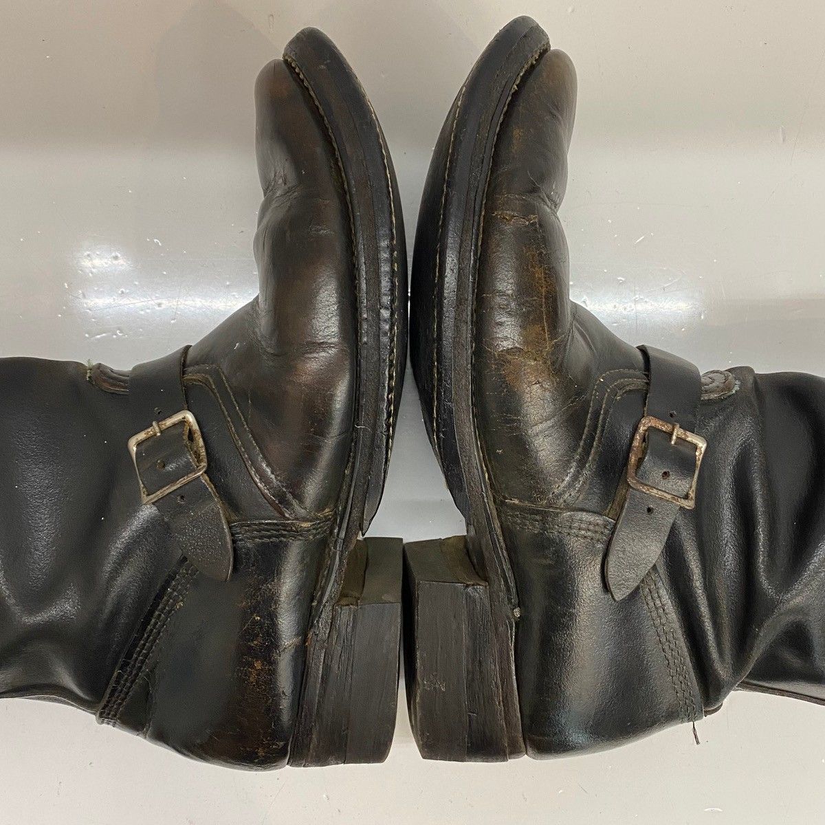 ヴィンテージ vintage 40's 50's US.ARMY エンジニアブーツ