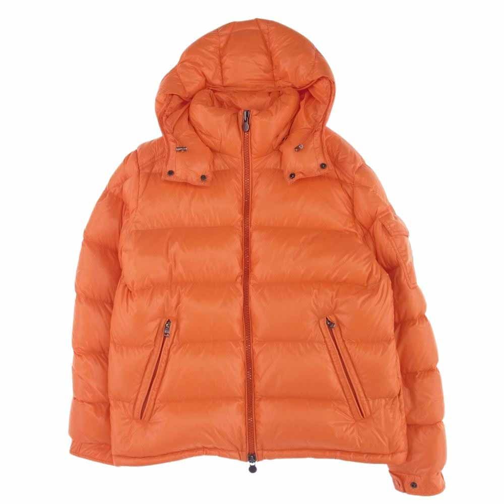モンクレール/MONCLER マヤ MAYA ダウンジャケット オレンジ