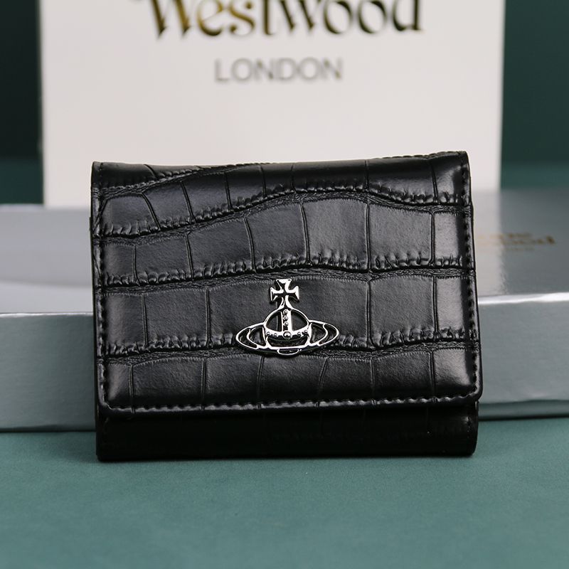 Vivienne Westwood / 折り財布 / がま口 ◎即購入（可）◎ Vivienne Westwood ヴィヴィアンウエストウッド 二つ折り