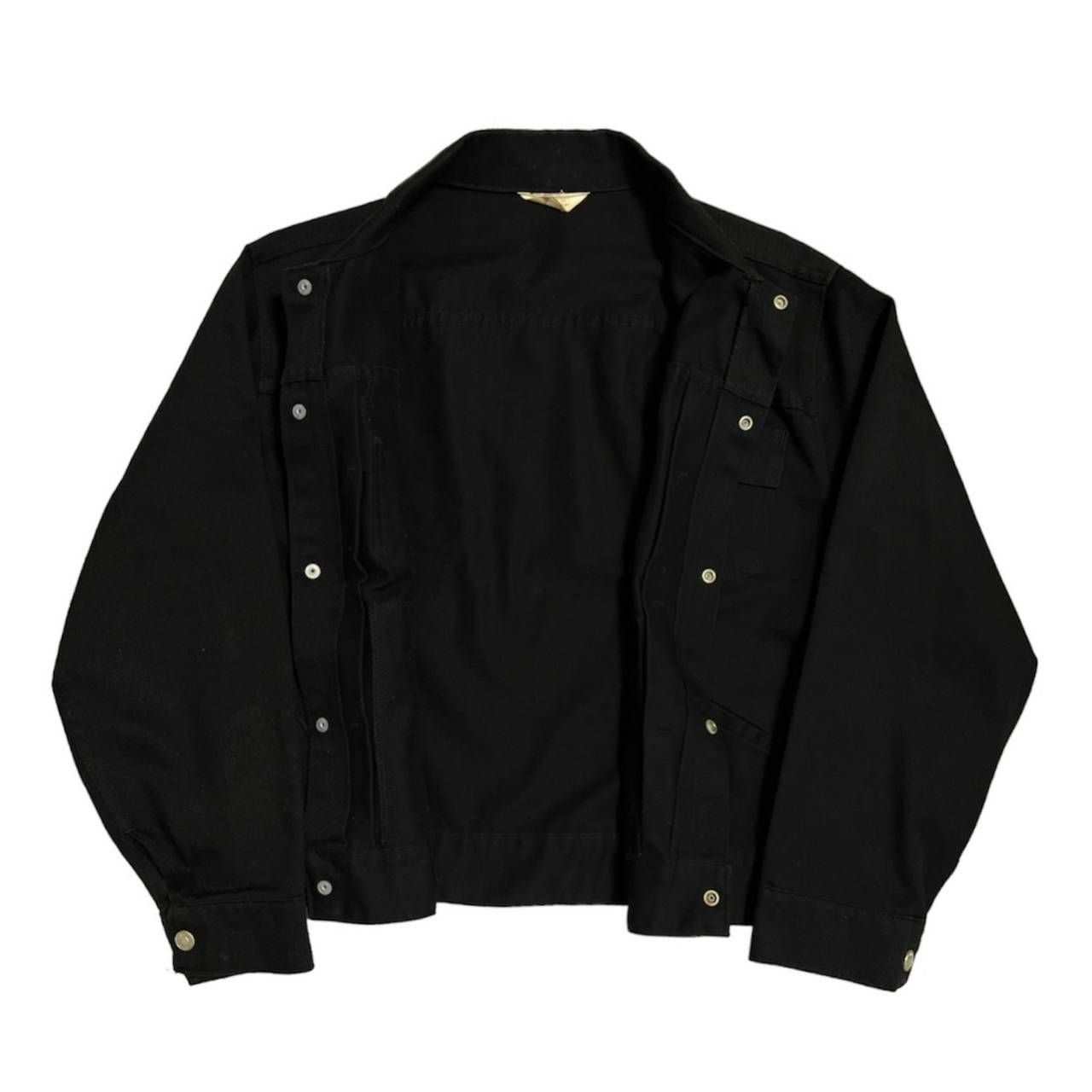 i-nu 　PENNEYS RANCH CRAFT ツイルジャケット 70s JCPenney RANCHCRAFT カツラギ コットンツイルジャケット