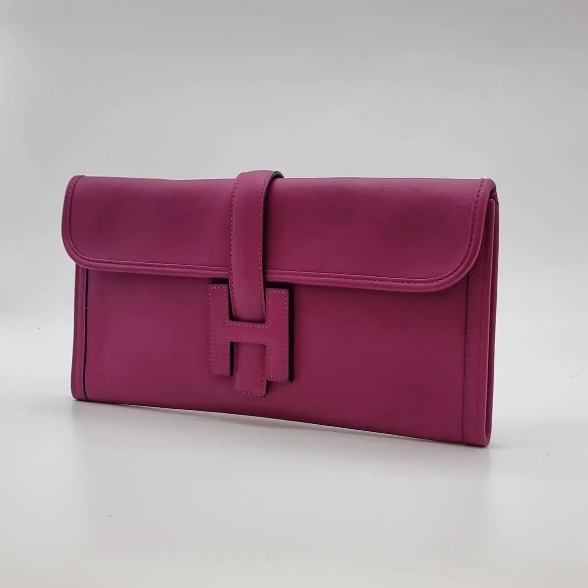 29 エルメス ギゼ L エル メス スイフト クラッチバッグ A HEB101333