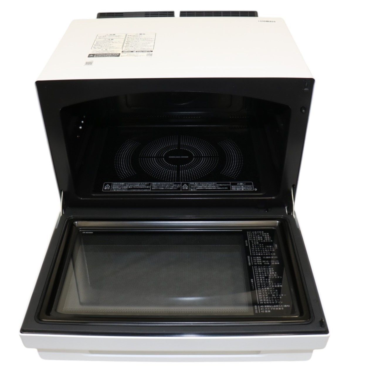 30L]東芝 石窯ドーム ER-XD3000 オーブンレンジ er-xd3000-w ホワイト  