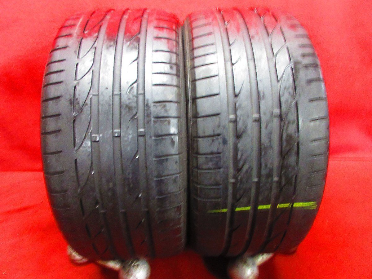 ブリジストンPOTENZA S001 245/40R18 2019年製2本セット ブリジストンPOTENZA S001 245/40R18 2019年製2本セット - メルカリ