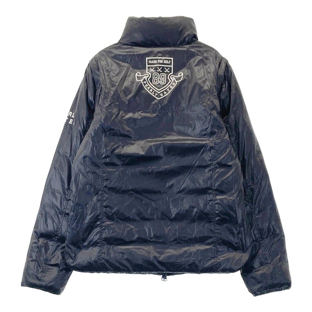 89パーリーゲイツダウンジャケット 2青 【公式通販】