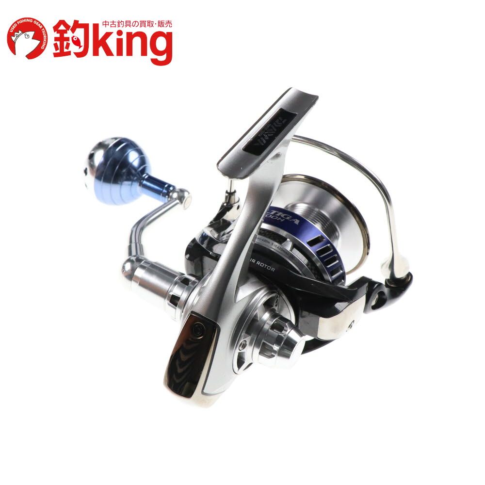 DAIWA - 【中古/美品】 ダイワ 20 ソルティガ 8000-H   /R309M 楽天市場】【中古/美品】 ダイワ 20 ソルティガ 8000-H /R309M