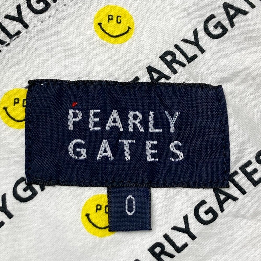 サイズ：0 PEARLY GATES パーリーゲイツ ストレッチ ロング