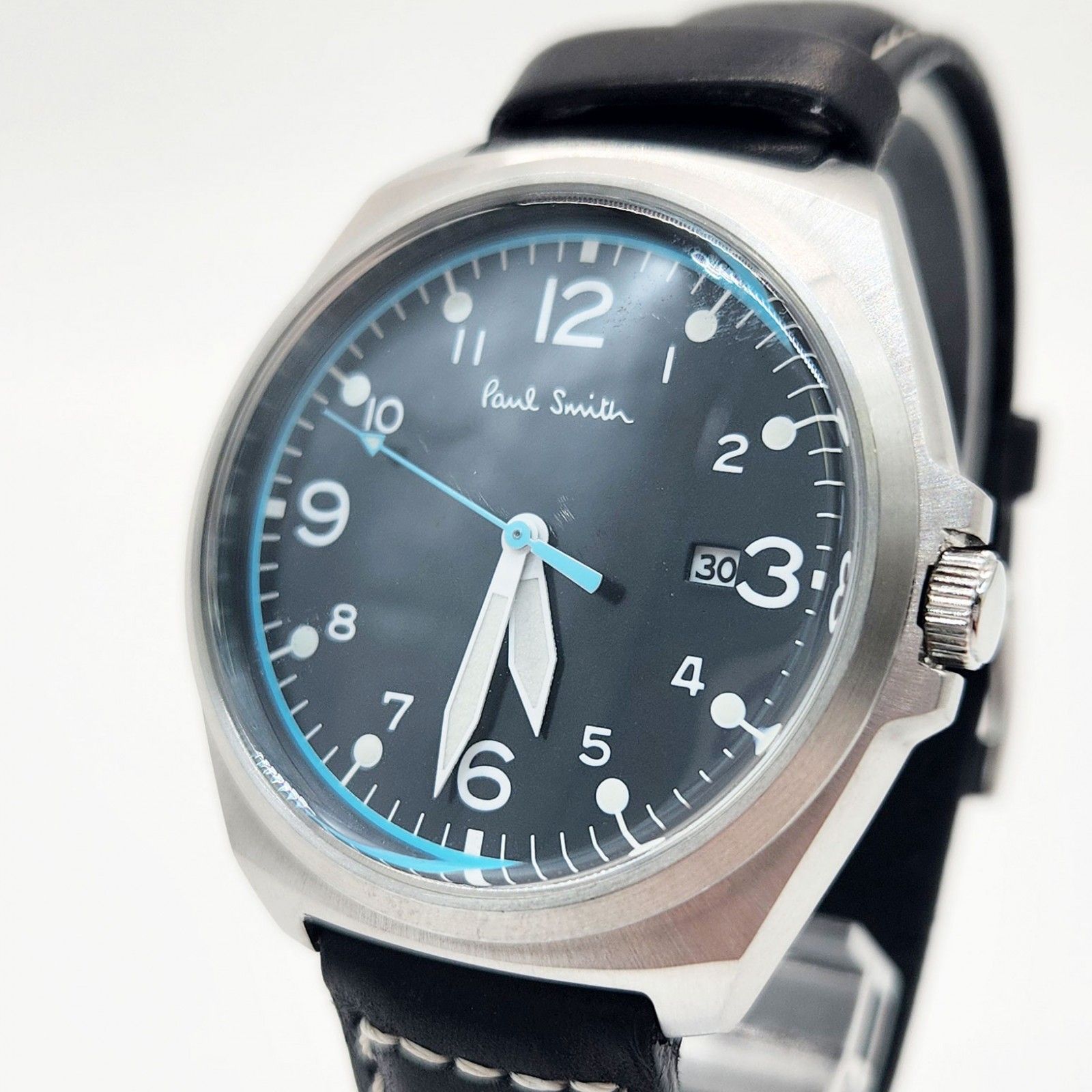 希少・美品】Paul Smith closedeyes military ポールスミス