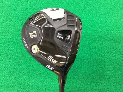 中古】 ブリヂストン BRIDGESTONE B2 HT 5W フェアウェイウッド