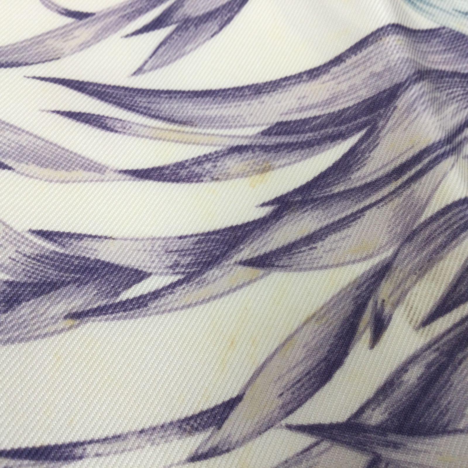 1410 HERMES エルメス H.d Origny 花咲く馬 カレ90 シルク スカーフ き レディース